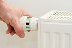 West Grinstead central heating installation costs